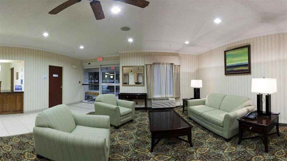 Baymont By Wyndham Kirksville University Area מראה חיצוני תמונה