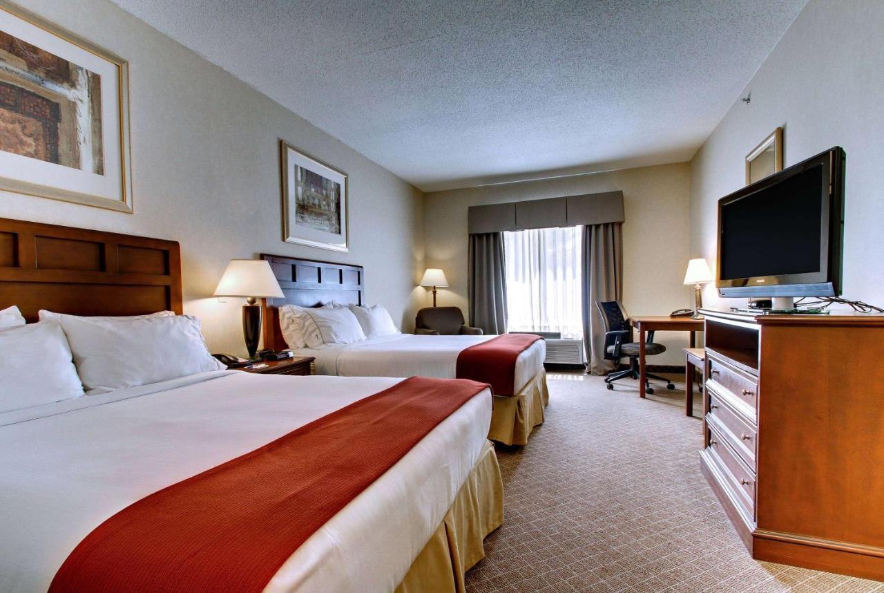 Baymont By Wyndham Kirksville University Area מראה חיצוני תמונה