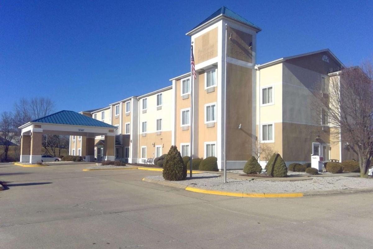 Baymont By Wyndham Kirksville University Area מראה חיצוני תמונה