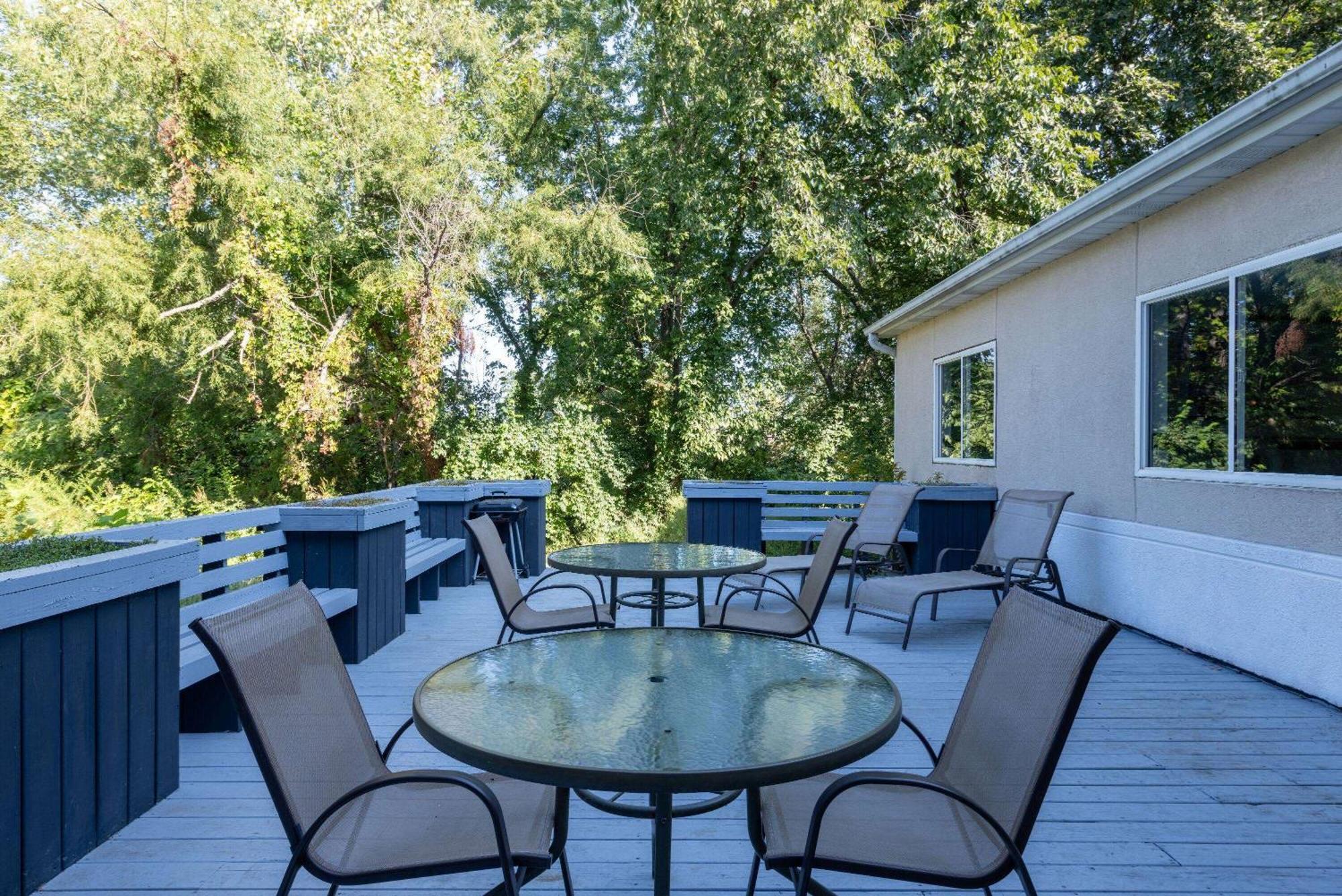 Baymont By Wyndham Kirksville University Area מראה חיצוני תמונה