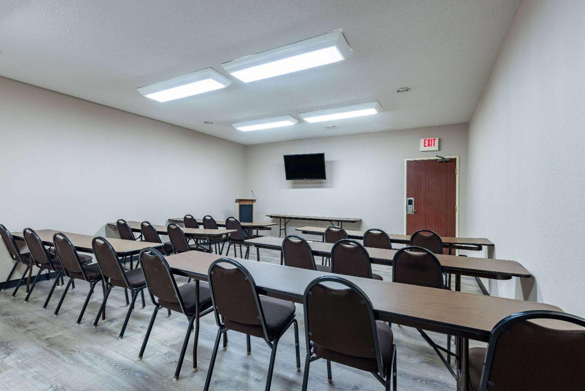 Baymont By Wyndham Kirksville University Area מראה חיצוני תמונה