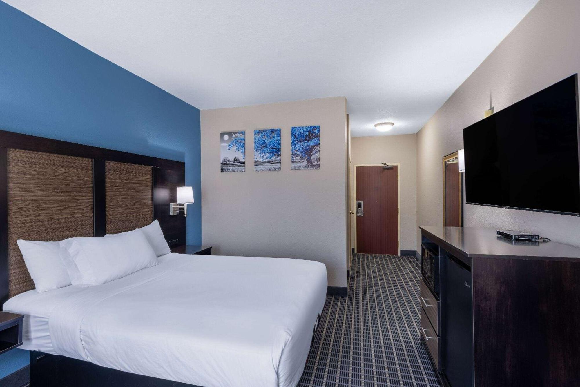 Baymont By Wyndham Kirksville University Area מראה חיצוני תמונה