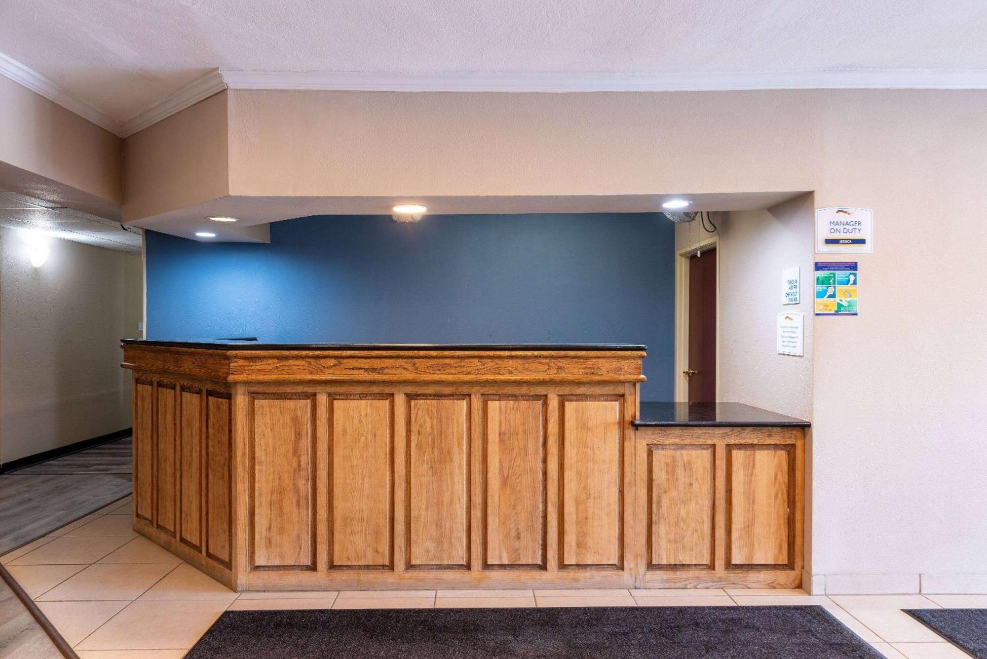 Baymont By Wyndham Kirksville University Area מראה חיצוני תמונה
