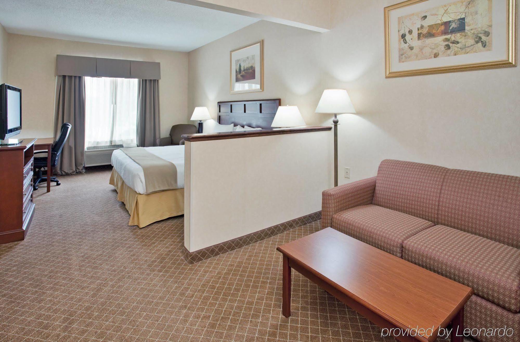 Baymont By Wyndham Kirksville University Area חדר תמונה