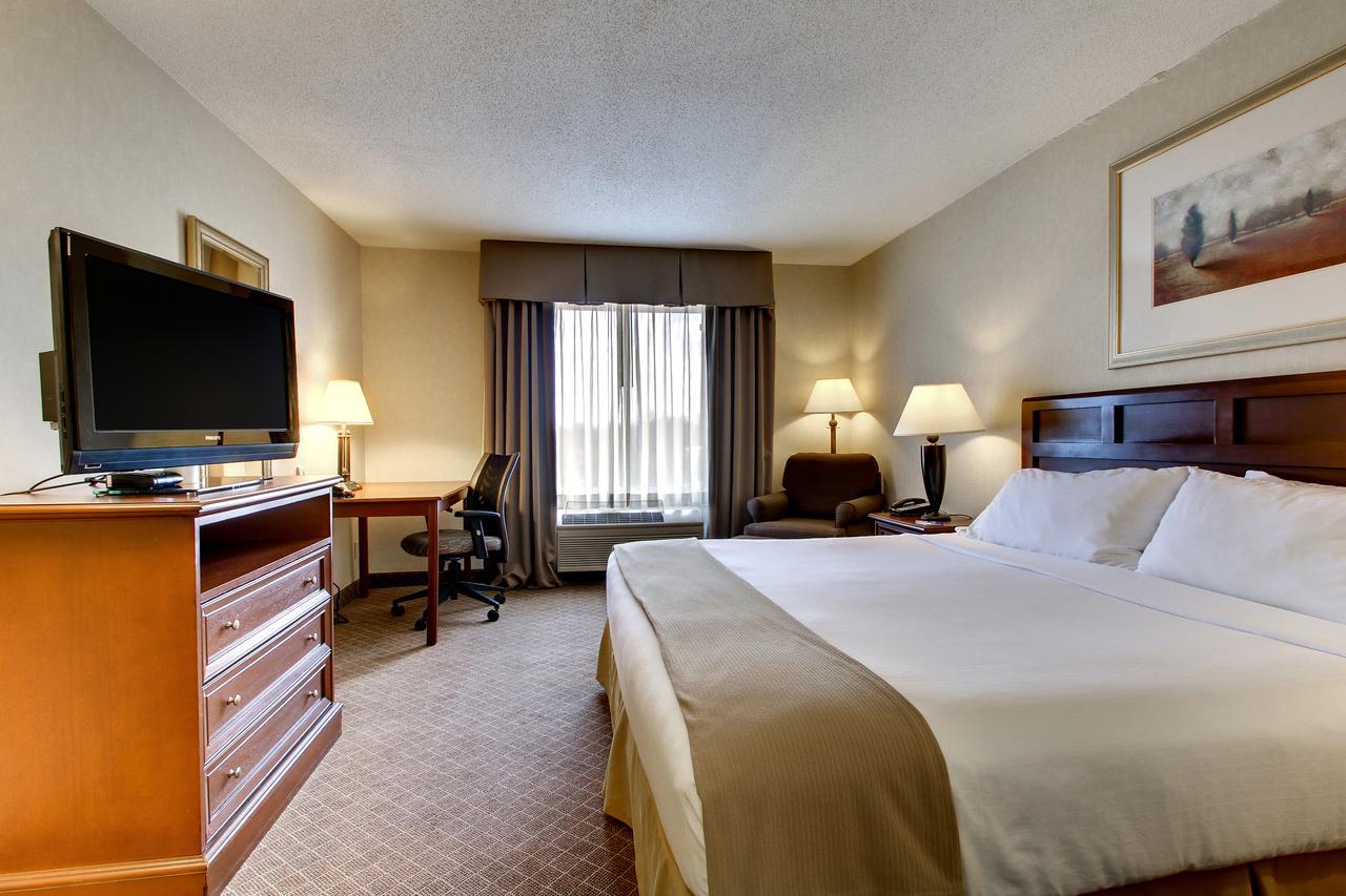 Baymont By Wyndham Kirksville University Area מראה חיצוני תמונה