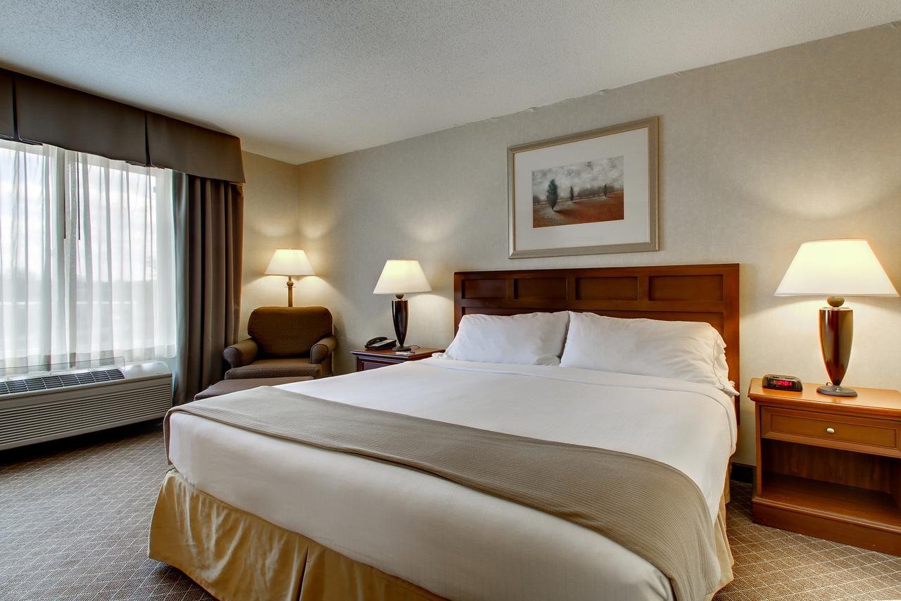 Baymont By Wyndham Kirksville University Area מראה חיצוני תמונה