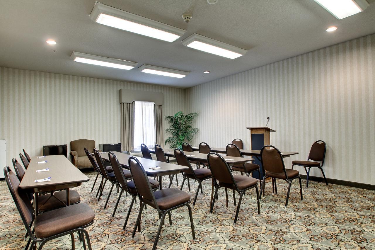 Baymont By Wyndham Kirksville University Area מראה חיצוני תמונה
