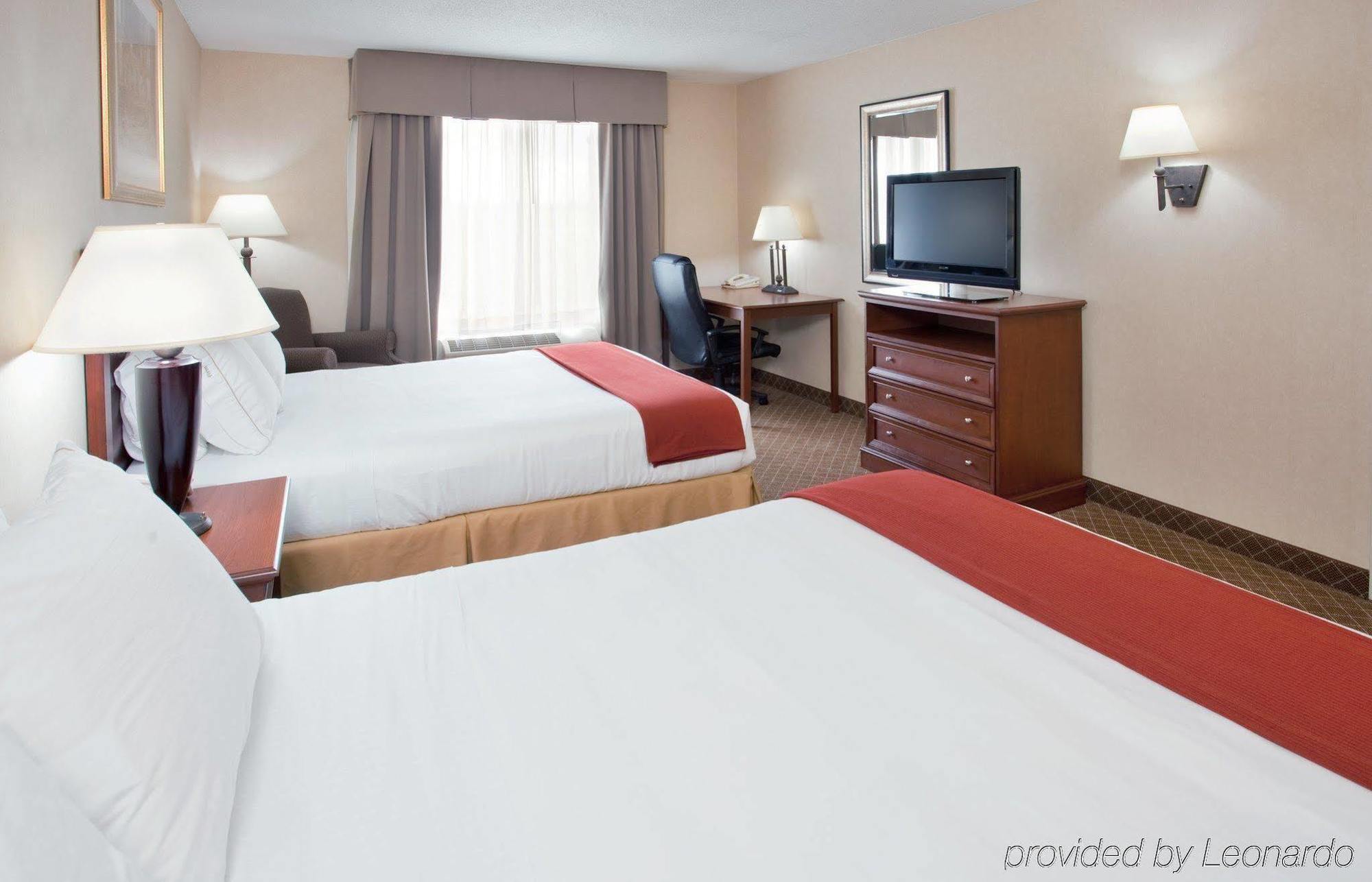 Baymont By Wyndham Kirksville University Area חדר תמונה