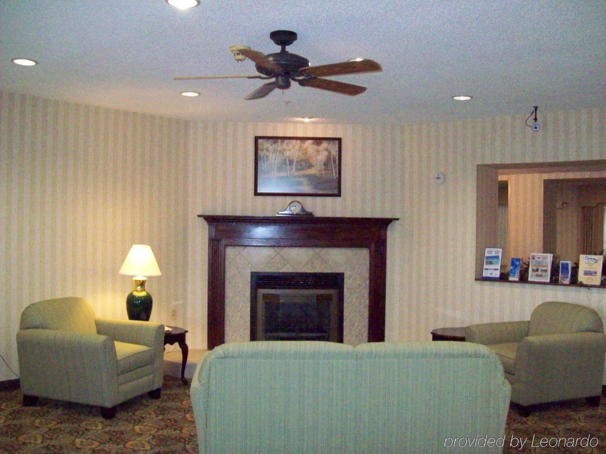 Baymont By Wyndham Kirksville University Area מראה פנימי תמונה