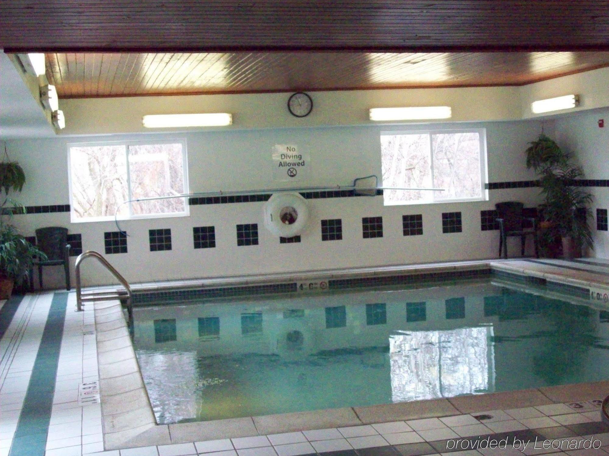 Baymont By Wyndham Kirksville University Area מתקנים תמונה